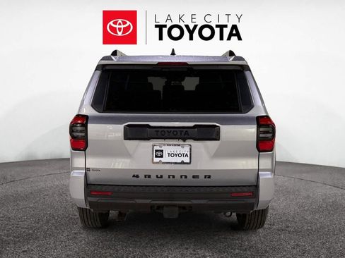 New 2026 Toyota 4Runner SR5 image 4