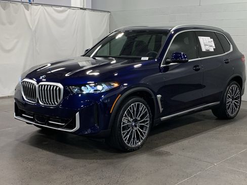 Used 2026 BMW X5 xDrive40i image 3