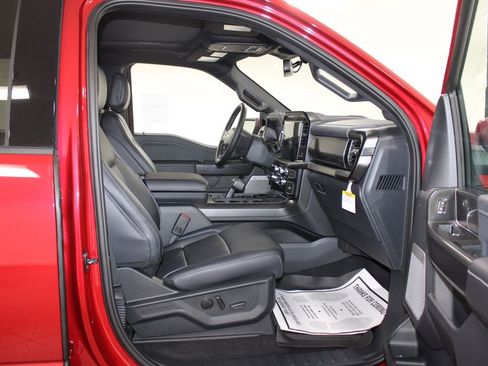 New 2025 Ford F150 Lariat w/ Equipment Group 501A Mid image 29