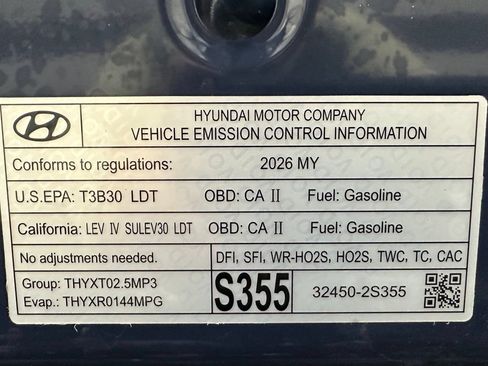 Used 2026 Hyundai Santa Fe SEL AWD/4WD image 67
