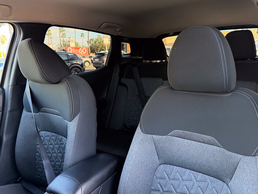 Certified 2026 Nissan Kicks SV FWD image 13