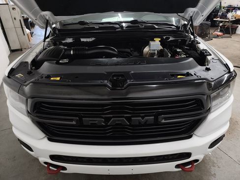 Used 2021 RAM 1500 Sport w/ Night Edition AWD/4WD image 35