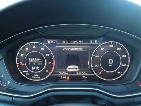 Used 2018 Audi A5 2.0T Premium Plus w/ Premium Plus image 23