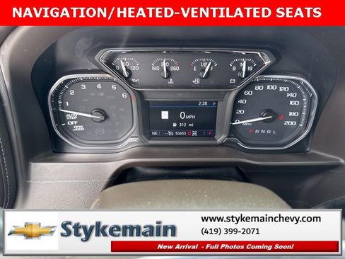 Used 2019 GMC Sierra 1500 SLT image 36