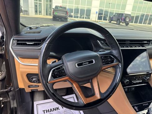 Used 2021 Jeep Grand Cherokee L Summit image 14