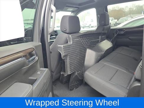 Certified 2023 Chevrolet Silverado 1500 LT Trail Boss image 29