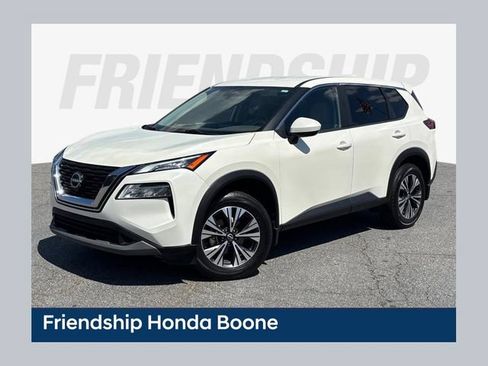 Used 2023 Nissan Rogue SV AWD/4WD image 1