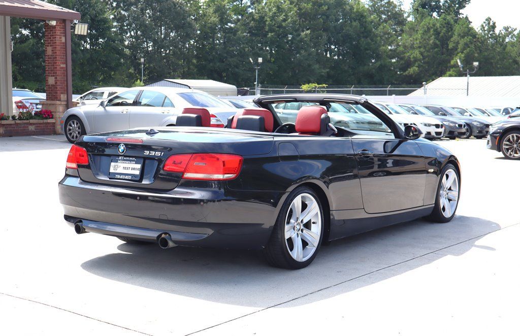 Used 2008 BMW 335i Convertible RWD image 12
