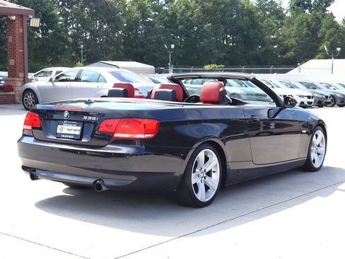 Used 2008 BMW 335i Convertible RWD image 12
