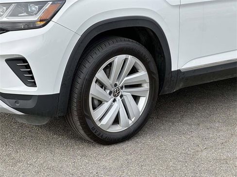 Used 2021 Volkswagen Atlas SEL image 7