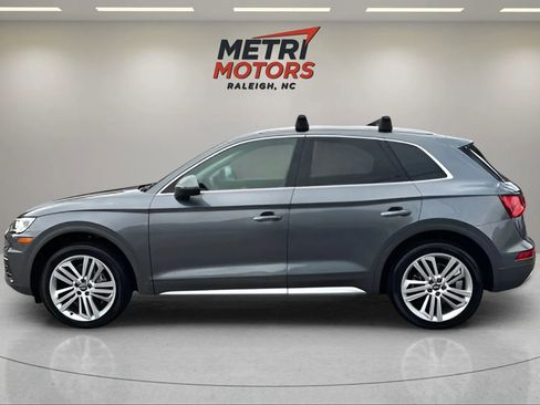 Used 2019 Audi Q5 2.0T Premium Plus w/ Premium Plus Package image 9