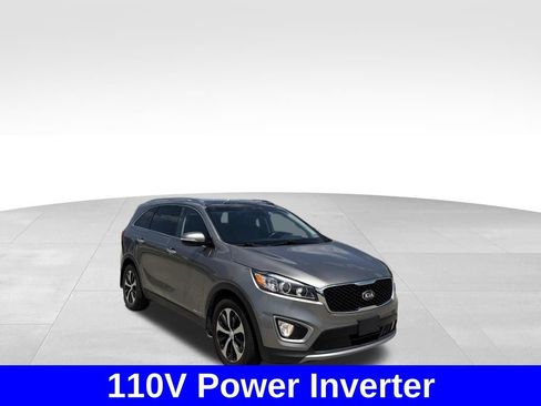 Used 2017 Kia Sorento EX w/ EX Advanced Touring Package AWD/4WD image 9