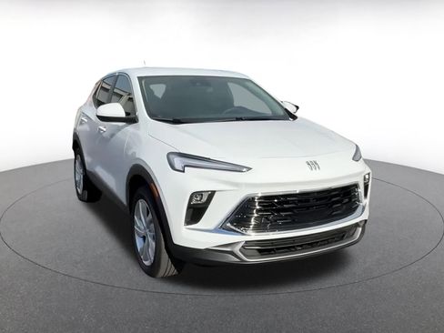 Used 2025 Buick Encore GX Preferred image 3