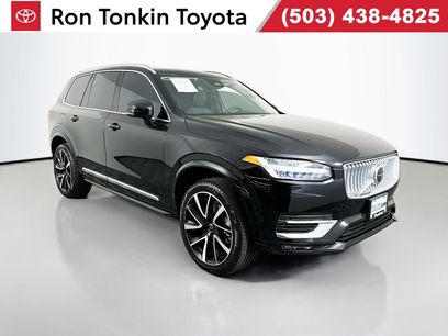 Used 2025 Volvo XC90 B6 Plus w/ Protection Package Premier