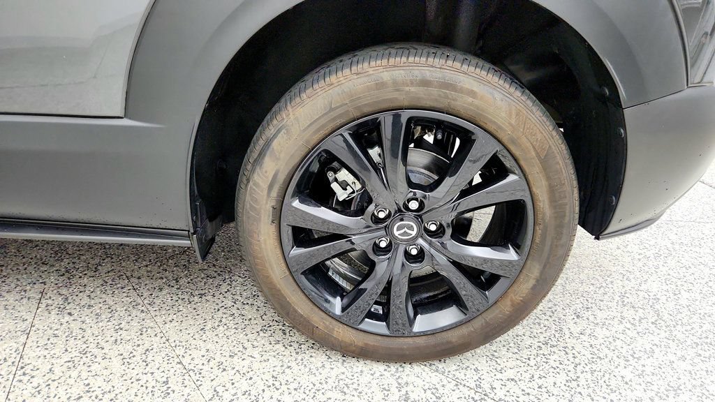 Used 2024 MAZDA CX-30 AWD 2.5 S w/ Select Sport Pkg image 9