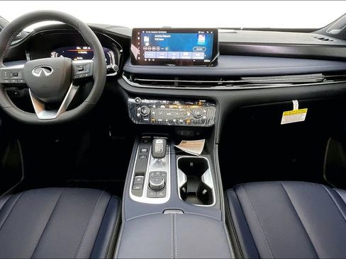 New 2026 INFINITI QX60 Sport w/ Dark Cargo Package AWD/4WD image 23
