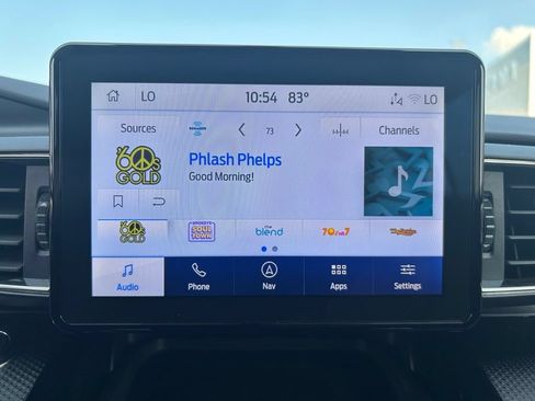 Certified 2022 Ford Explorer ST-Line w/ Class IV Trailer Tow Package AWD/4WD image 18