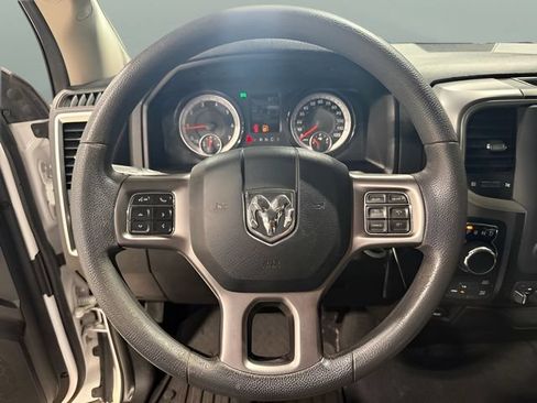 Used 2022 RAM 1500 Classic SLT w/ Protection Group AWD/4WD image 28