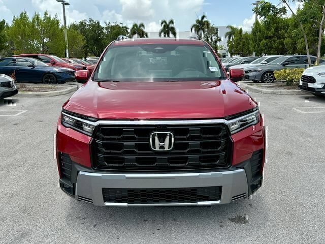New 2026 Honda Pilot Elite image 2