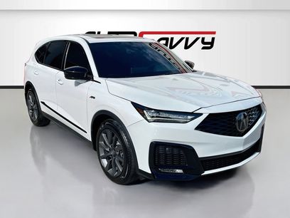 Used 2026 Acura MDX A-Spec