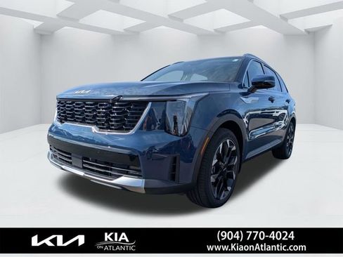 New 2026 Kia Sorento EX w/ EX Premium Package FWD image 7
