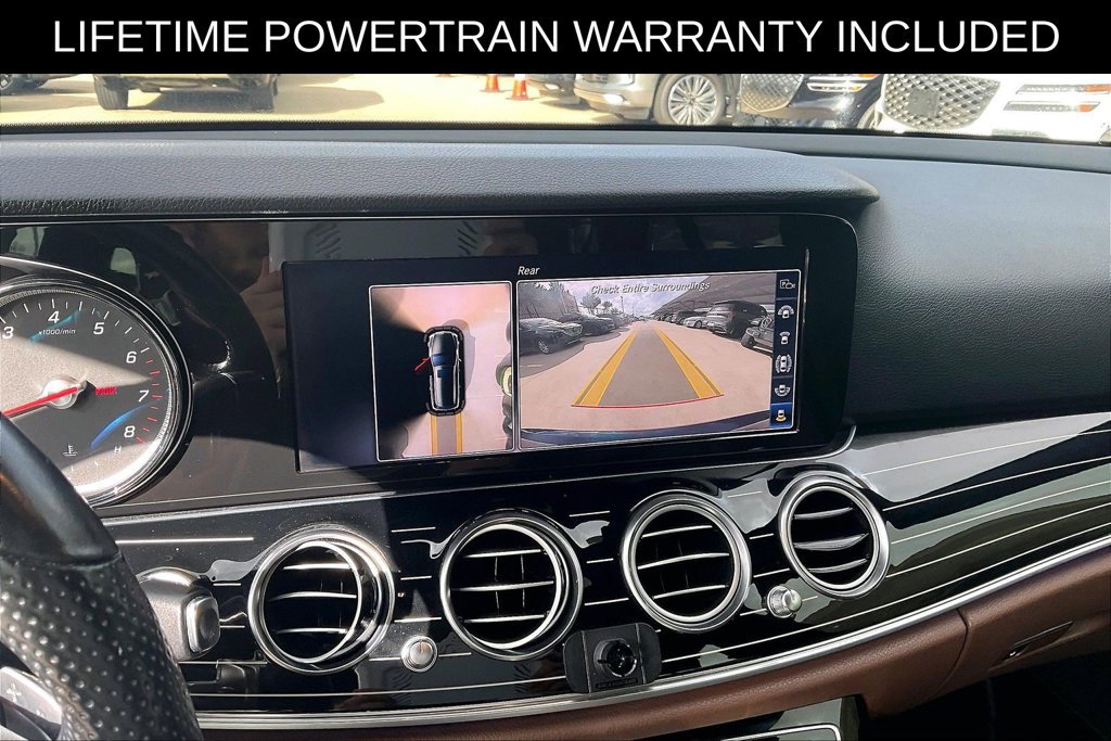 Used 2018 Mercedes-Benz E 400 4MATIC Wagon image 21