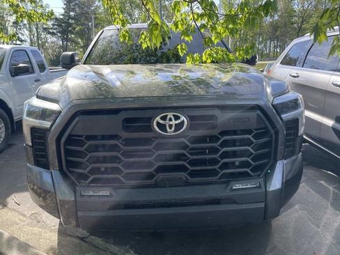 Used 2024 Toyota Tundra SR5 w/ TRD Sport Package AWD/4WD image 6