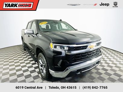 Used 2024 Chevrolet Silverado 1500 LT