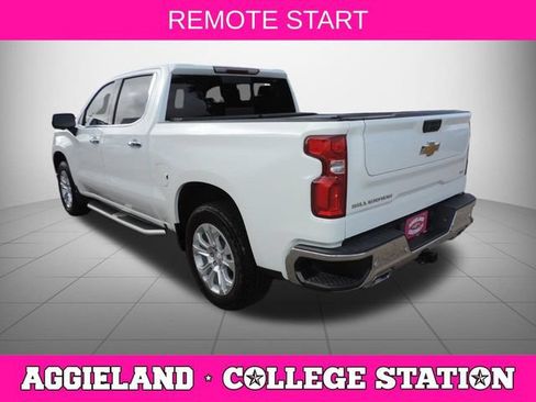 Used 2023 Chevrolet Silverado 1500 LTZ w/ LTZ Convenience Package II AWD/4WD image 6