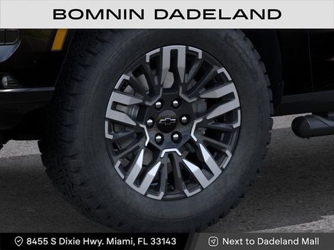 New 2026 Chevrolet Tahoe Z71 image 9