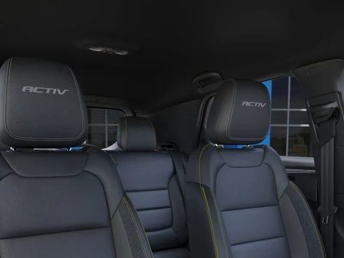 New 2025 Chevrolet TrailBlazer ACTIV w/ Convenience Package image 26