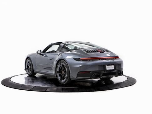 New 2026 Porsche 911 Targa 4S image 3