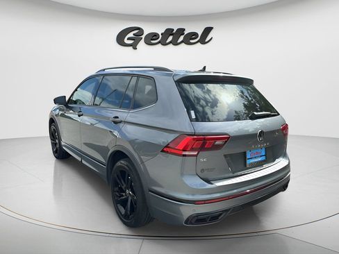 Used 2024 Volkswagen Tiguan SE R-Line FWD image 7