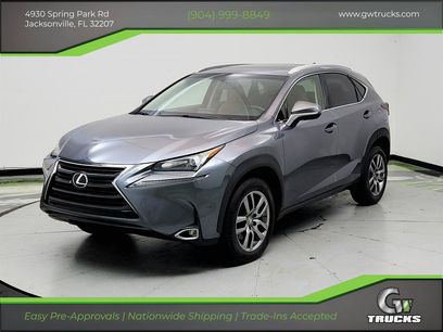 Used 2015 Lexus NX 200t AWD w/ Premium Package