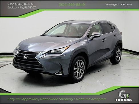 Used 2015 Lexus NX 200t AWD w/ Premium Package image 1