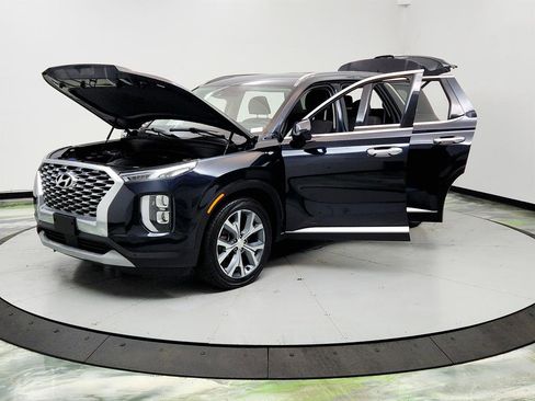 Used 2020 Hyundai Palisade SEL w/ Convenience Package image 9
