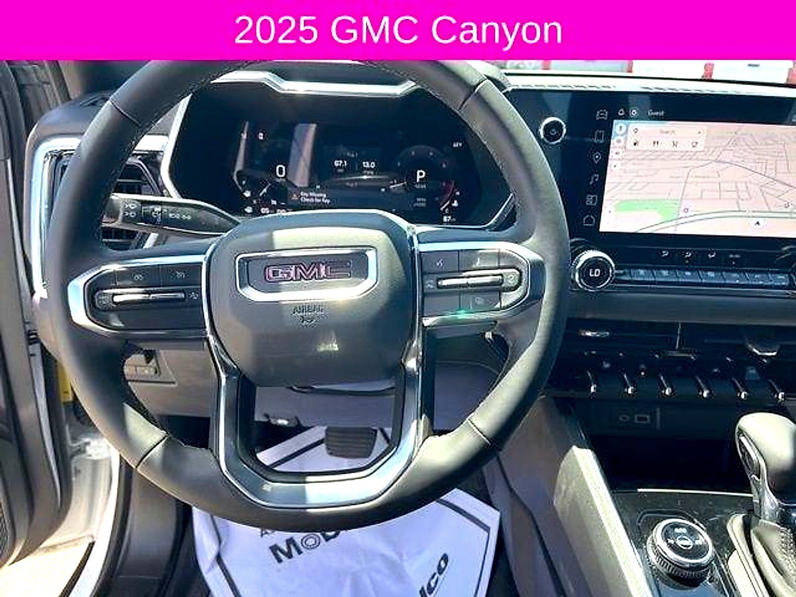 New 2025 GMC Canyon Elevation w/ Convenience Package AWD/4WD image 20