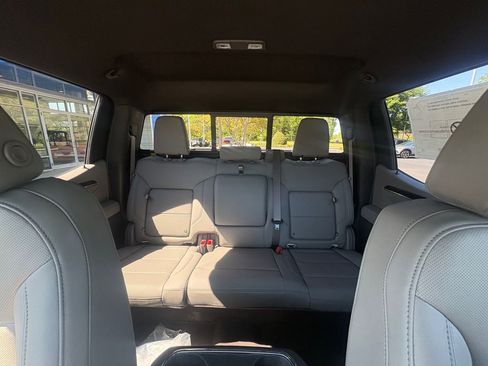 New 2026 Chevrolet Silverado 1500 LTZ AWD/4WD image 13