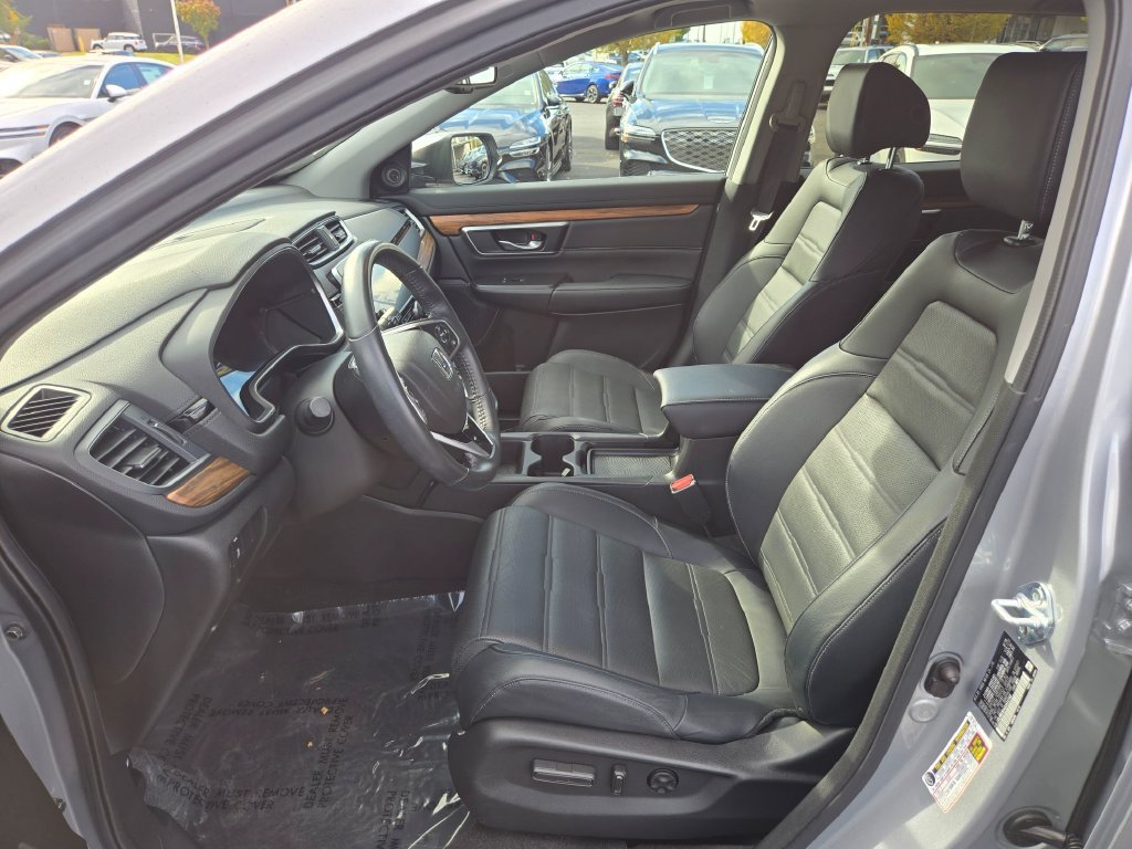 Used 2019 Honda CR-V Touring image 21