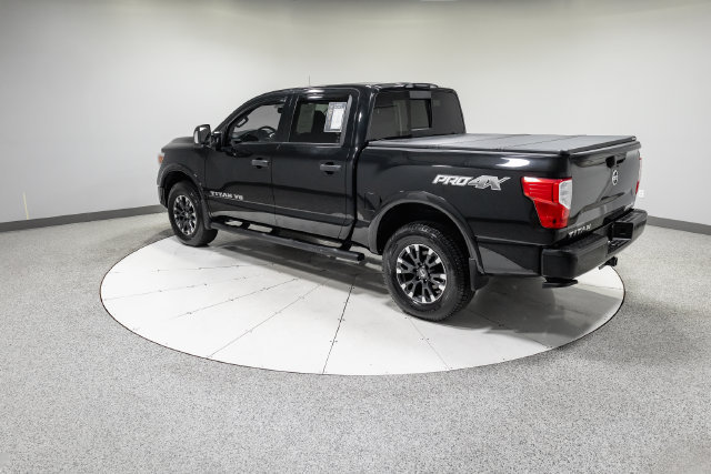 Used 2019 Nissan Titan PRO-4X AWD/4WD image 33