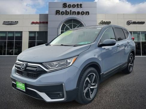 Used 2020 Honda CR-V EX image 2