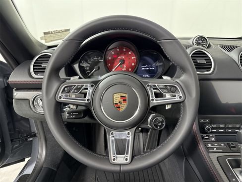 New 2025 Porsche 718 Boxster GTS image 34