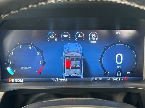 Used 2025 Ford F150 XLT w/ Equipment Group 301A Standard image 21