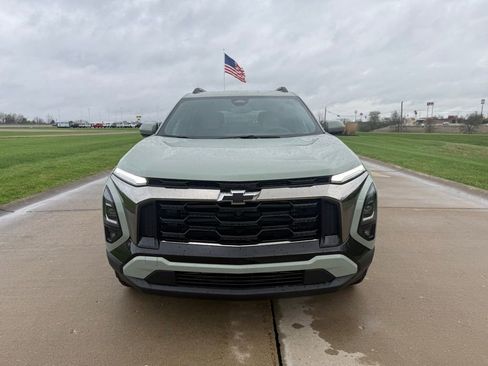 New 2026 Chevrolet Equinox ACTIV w/ Safety and Technology Package FWD image 11