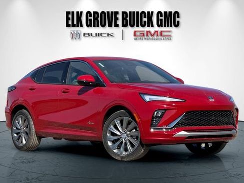 New 2026 Buick Envista Preferred FWD image 2