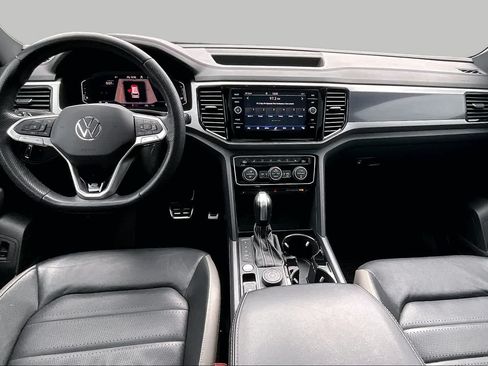 Used 2023 Volkswagen Atlas Cross Sport SEL Premium R-Line AWD/4WD image 30