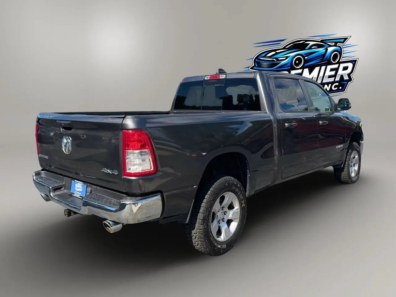 Used 2021 RAM 1500 Big Horn w/ Trailer Tow Group AWD/4WD image 7