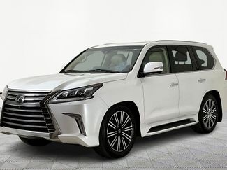 Used 2019 Lexus LX 570 4WD w/ Luxury Package video 1