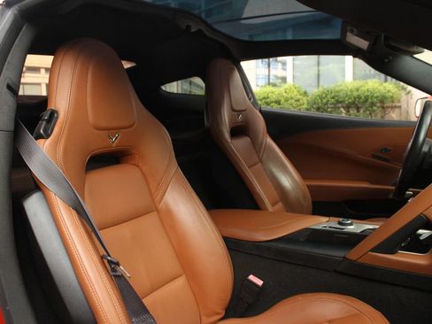 Used 2015 Chevrolet Corvette Stingray Coupe w/ 3LT Preferred Equipment Group RWD image 22