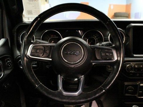 Used 2019 Jeep Wrangler Unlimited Sahara w/ Dual Top Group image 19